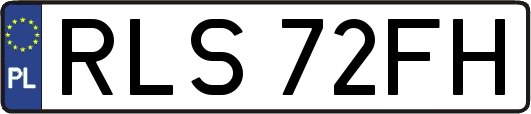 RLS72FH
