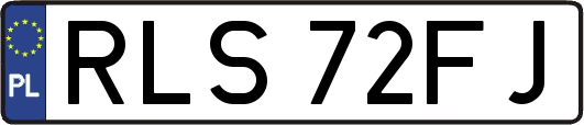 RLS72FJ