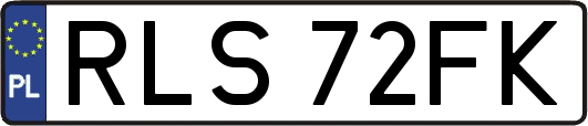 RLS72FK