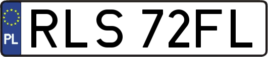 RLS72FL