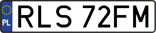 RLS72FM