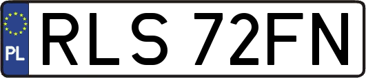 RLS72FN