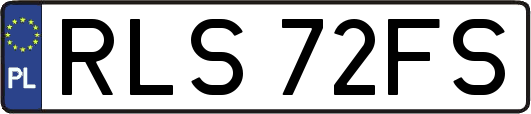 RLS72FS