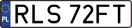RLS72FT