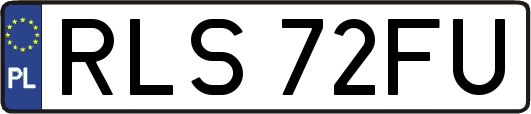 RLS72FU
