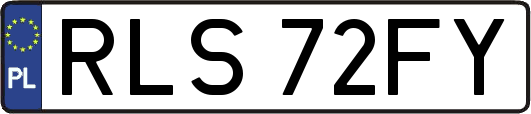 RLS72FY