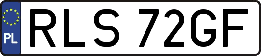 RLS72GF