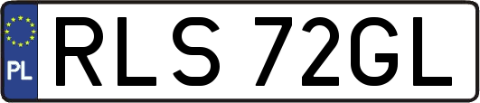 RLS72GL