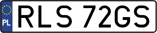 RLS72GS