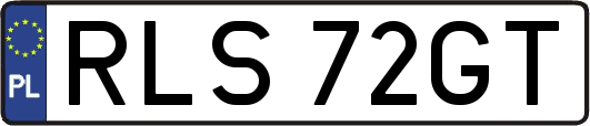 RLS72GT
