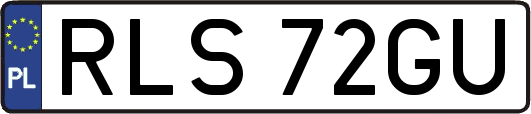 RLS72GU