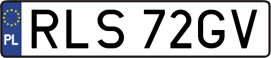 RLS72GV