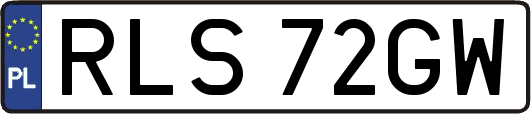 RLS72GW