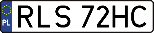 RLS72HC