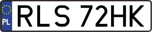 RLS72HK