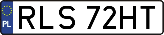 RLS72HT