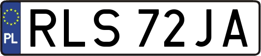 RLS72JA
