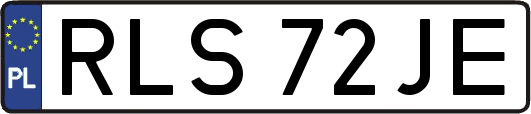 RLS72JE