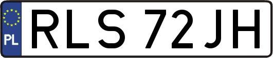 RLS72JH