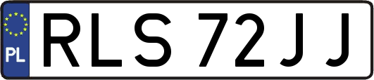 RLS72JJ