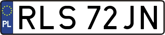 RLS72JN