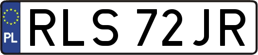 RLS72JR