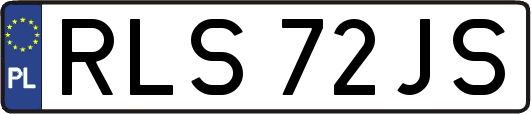 RLS72JS