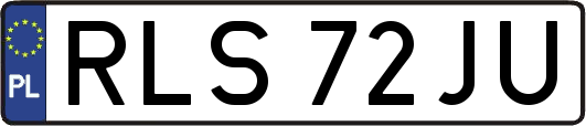 RLS72JU