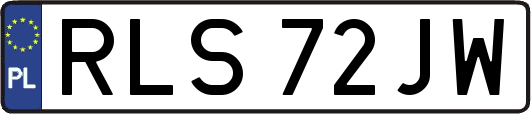 RLS72JW