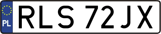 RLS72JX