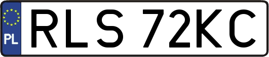 RLS72KC