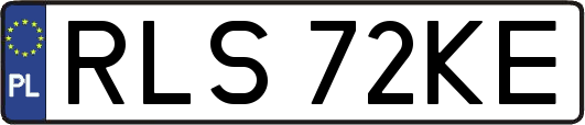 RLS72KE