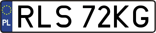 RLS72KG