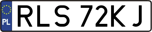 RLS72KJ
