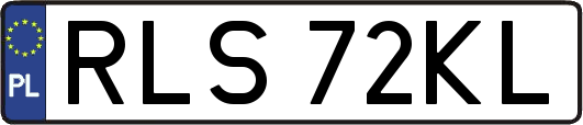 RLS72KL