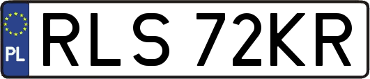 RLS72KR