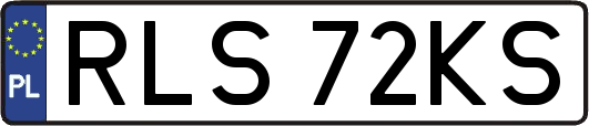 RLS72KS