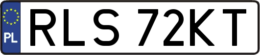 RLS72KT