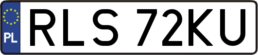 RLS72KU