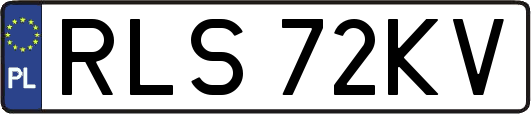 RLS72KV