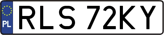 RLS72KY