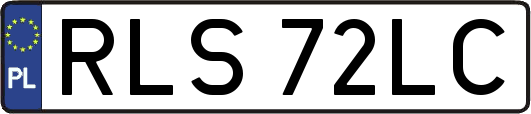 RLS72LC