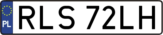 RLS72LH