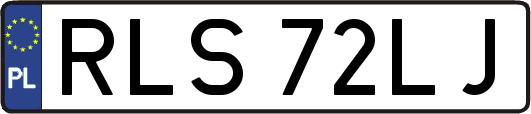 RLS72LJ