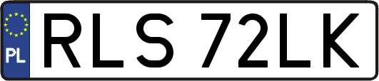 RLS72LK