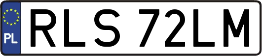RLS72LM