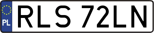 RLS72LN