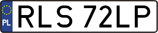 RLS72LP