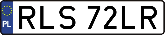 RLS72LR