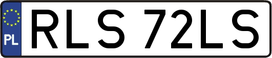 RLS72LS